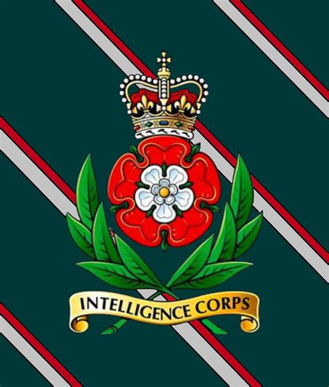British Army Intelligence Corps Military Units, Military History, British Army Regiments, Army ...