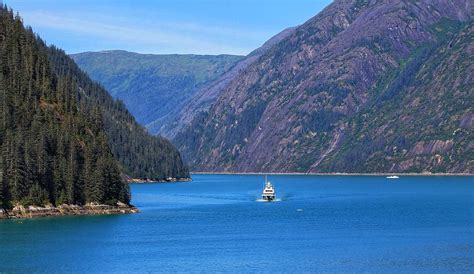 The Alaskan Inside Passage Photograph by Gregory A Mitchell Photography ...