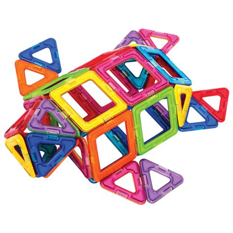 Magformers Standard 62 Piece Construction Set | Magnetic building ...