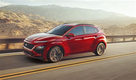 2023 KONA | The SUV for the city. | Hyundai Canada