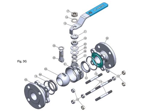 D VALVE ENGINEERS INDIA PVT. LTD. - FLOATING BALL VALVES