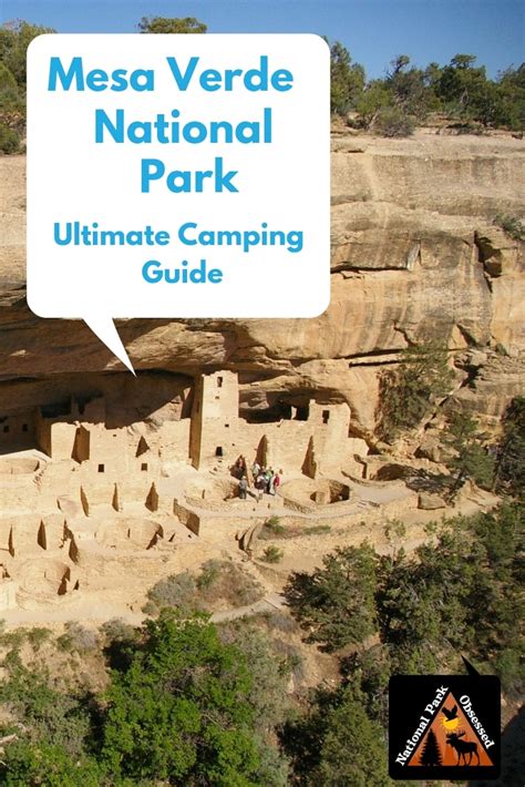 Mesa Verde Camping: The Complete Guide To Camping At Mesa Verde National Park (2023 Update ...