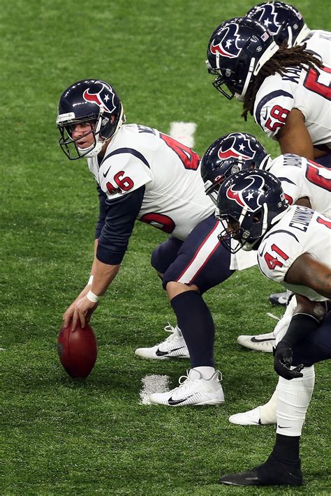 Adam Schefter on Twitter: "Texans’ long snapper Jon Weeks will become ...