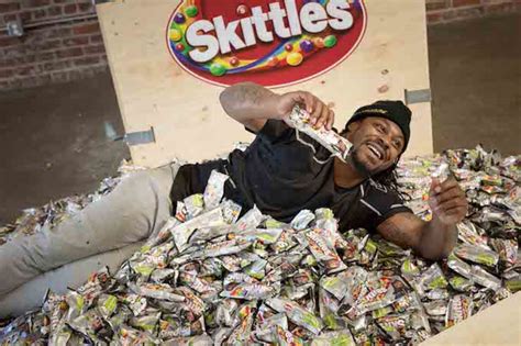 Skittles Has Created, Released a Custom Marshawn Lynch Pack | Complex