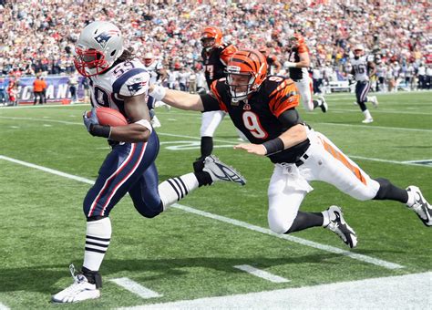 New England Patriots Vs. Cincinnati Bengals: The Good, The Bad, and The ...