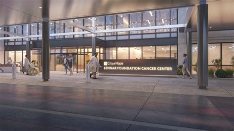 New City of Hope Cancer Center set to open in 2022 in OC