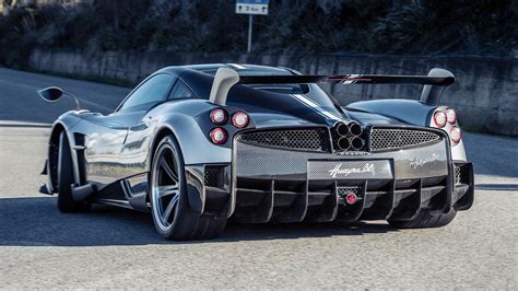 Pagani Huayra BC Wallpapers - Top Free Pagani Huayra BC Backgrounds - WallpaperAccess