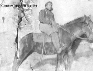 Historical Photos from the Stoney Nakoda Nation