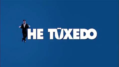 The Tuxedo (2002) "Theatrical Trailer" - YouTube