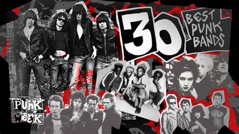 Best Punk Bands: The 30 Greatest Groups of All Time