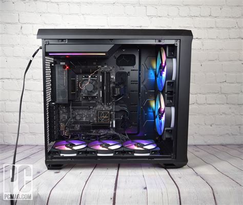 Fractal Design Torrent RGB - Review 2021 - PCMag Australia