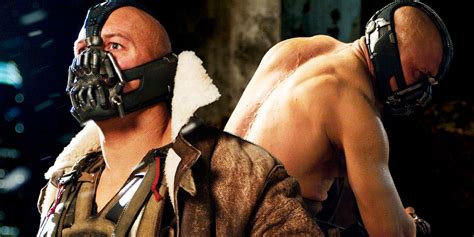 The Dark Knight Rises Deleted Scene Would've Hurt What Made Bane So Cool