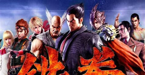 Tekken Tier List: The Best Tekken Characters, Ranked