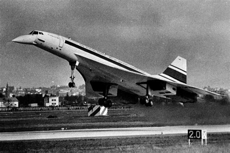 How Many Were Concordes Were Built and What Routes Did They Fly?