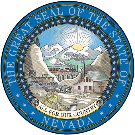 Nevada-State-Seal – Nevada State Board of Nursing