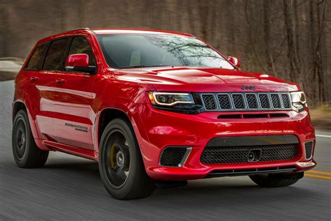 2017+ Jeep Grand Cherokee SRT Trackhawk Clear Bra Kit - Servo PPF