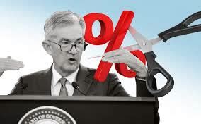 Fed Rate Cut Is Bad News For Economy And Markets | Seeking Alpha