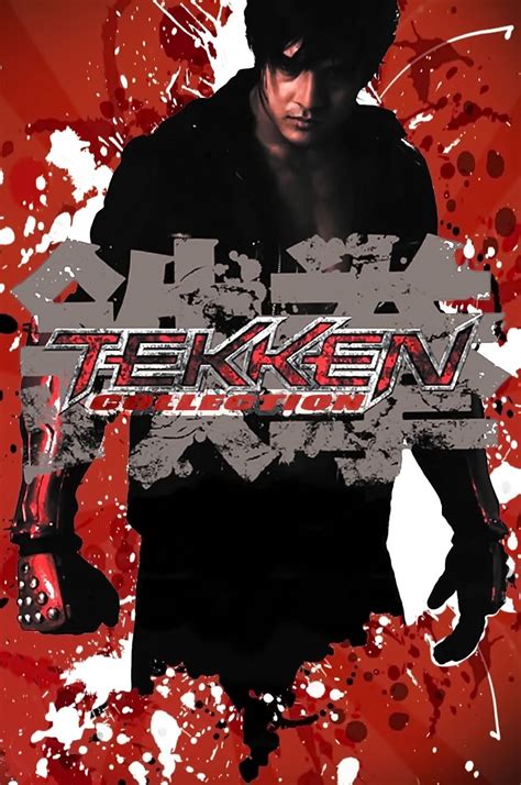 Tekken Collection - Posters — The Movie Database (TMDB)