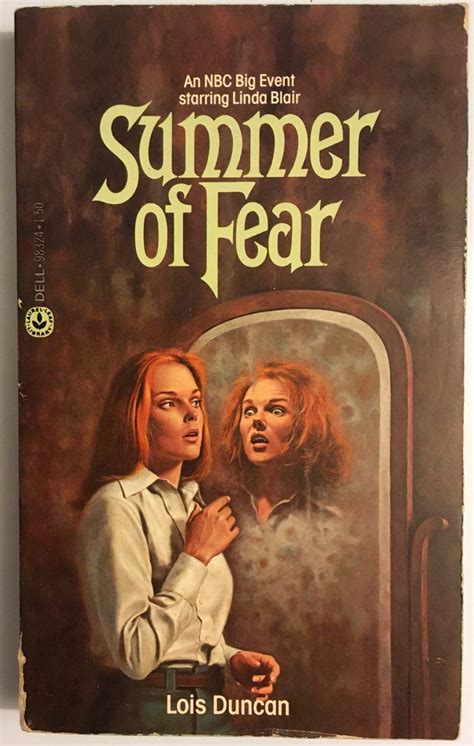 Olman's Fifty: 71. Summer of Fear by Lois Duncan