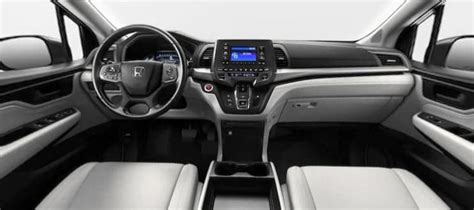 2020 Honda Odyssey Price and Specs Review | Gastonia, NC