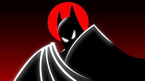 Batman: The Animated Series Wallpapers - Wallpaper Cave