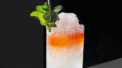 Queens Park Swizzle Recipe | Epicurious