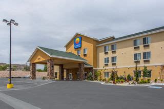 Hotels in Vernal, UT – Choice Hotels