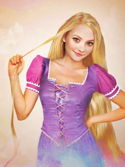 Real-life Rapunzel - Disney Princess Photo (27326556) - Fanpop