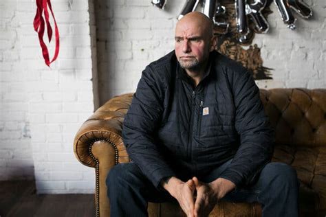 John Fetterman, Senate Candidate, Revisits Gun Incident Involving Black ...