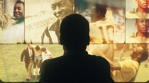 Pelé Netflix Documentary is a Vivid Exploration of a Soccer Legend's Life