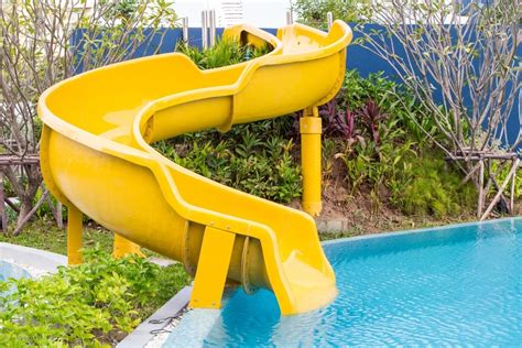 Pool Slide Installation: A Guide to Adding Fun to Your Backyard | Water Heater Hub