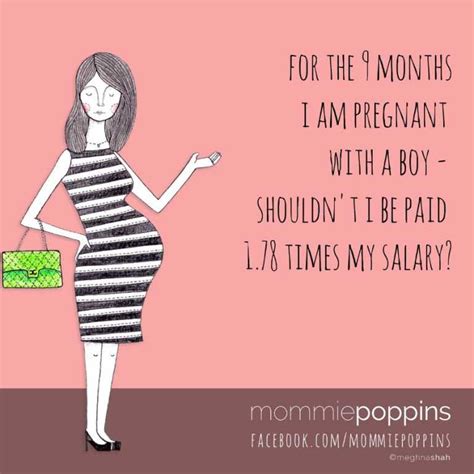 30 Funny Pregnancy Comics That All Women Can Relate To - DarnKid