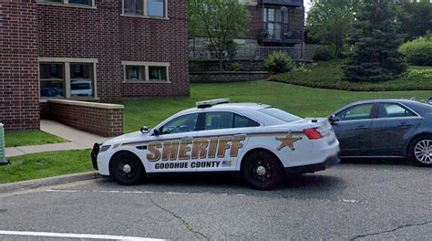 Goodhue County Sheriff's Office Takes Over Policing in Goodhue