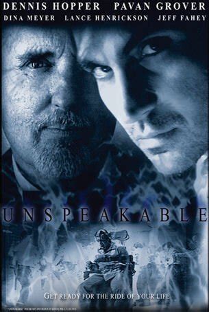 Unspeakable (2002)