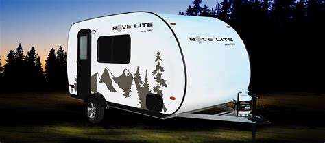 Rove Lite - Travel Lite Trailers