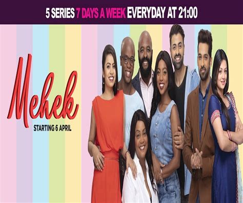 ZEE World Premiers ‘Mehek’ with First African Cast – Nigerian CommunicationWeek