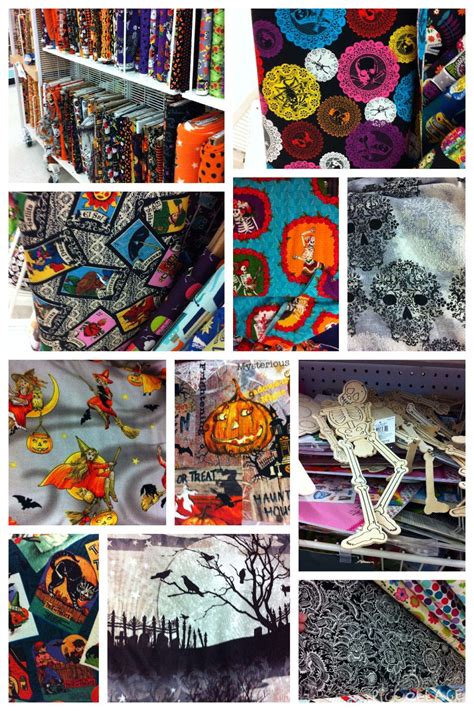 JoAnn Fabric | Halloween Forum