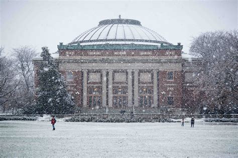 What to expect from Champaign-Urbana weather - The Daily Illini