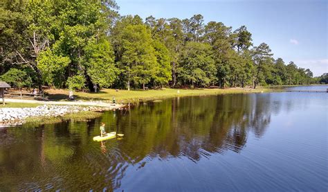 Little Pee Dee State Park - Black Folks Camp Too