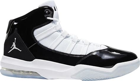 Buy Jordan Max Aura 'Black White' - AQ9084 011 | GOAT