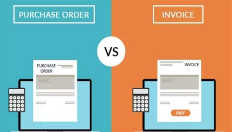 Know the Difference between Invoice and Purchase Order (PO)