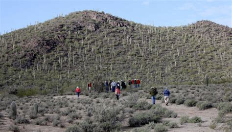 The Trincheras of Los Morteros Site (Arizona) - Archaeological Conservancy