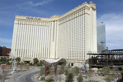 » Monte Carlo Hotel & Casino, Las Vegas, Nevada