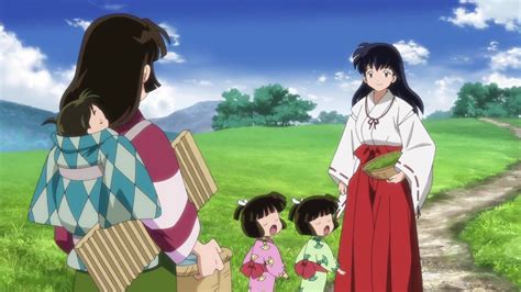 Tenka Seiha » The Half-Demon Princesses #01 — Inuyasha Filler Episode ...