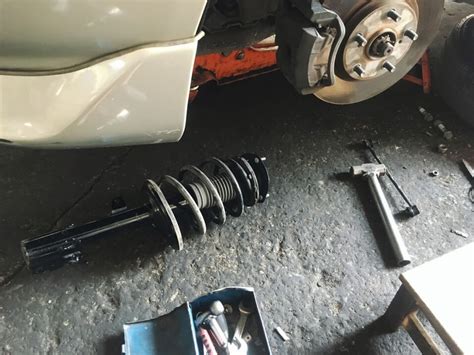 10 Signs Your Shocks And Struts Are Bad - SL Autoworks