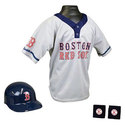 Boston Red Sox Youth Team Uniform - SWIT Sports