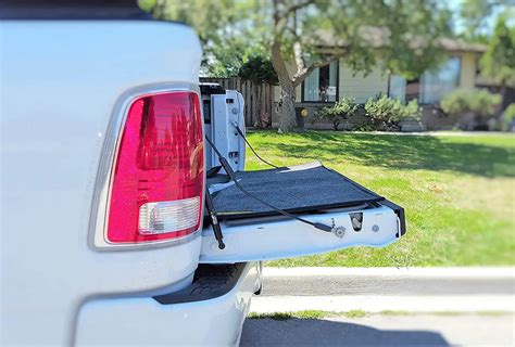 Ty-43301 Truck Tailgate Assist Damper Trunk Liftgate Tailgate Shocks Lift Supports Gas Spring ...