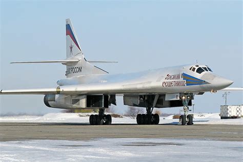 RUSSIA TO ORDER 50 NEW TU-160M BLACKJACK STRATEGIC BOMBERS – DCSS News
