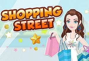 SHOPPING STREET free online game on Miniplay.com