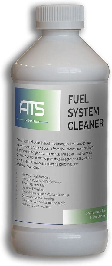 Amazon.com: ATS Carbon Clean ATS Fuel System Cleaner 505CRF (2 ...